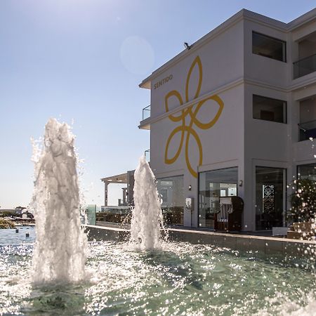 Asterias Beach Resort 阿凡投 外观 照片