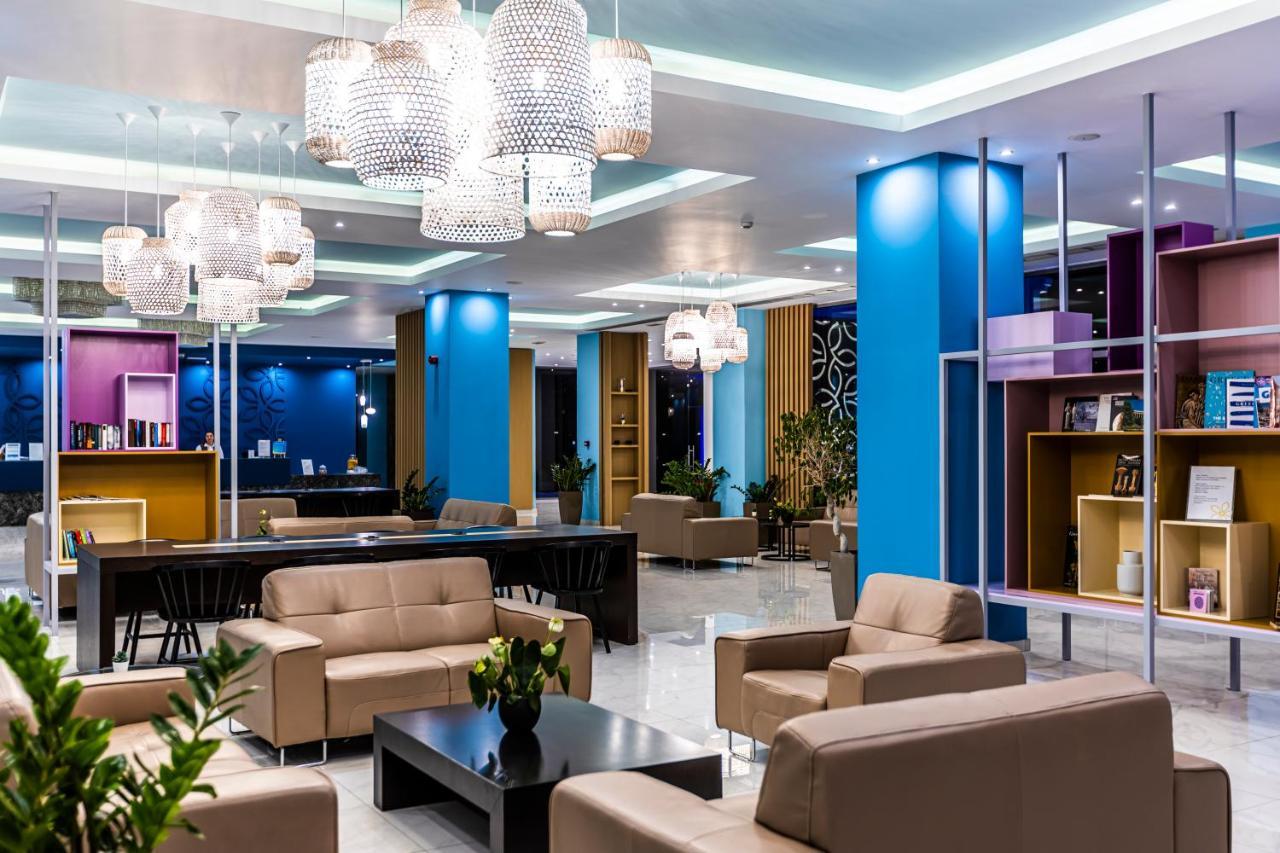 Asterias Beach Resort 阿凡投 外观 照片