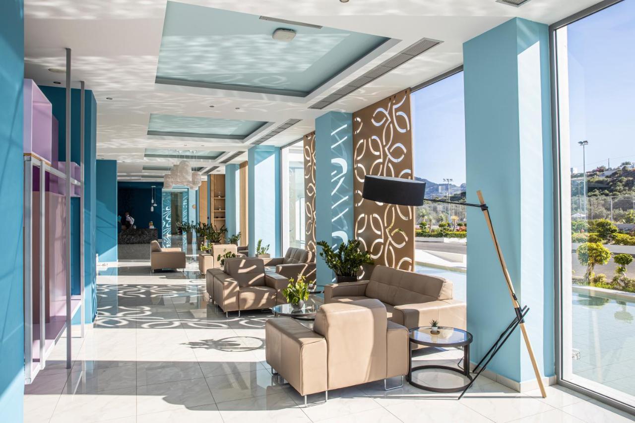 Asterias Beach Resort 阿凡投 外观 照片