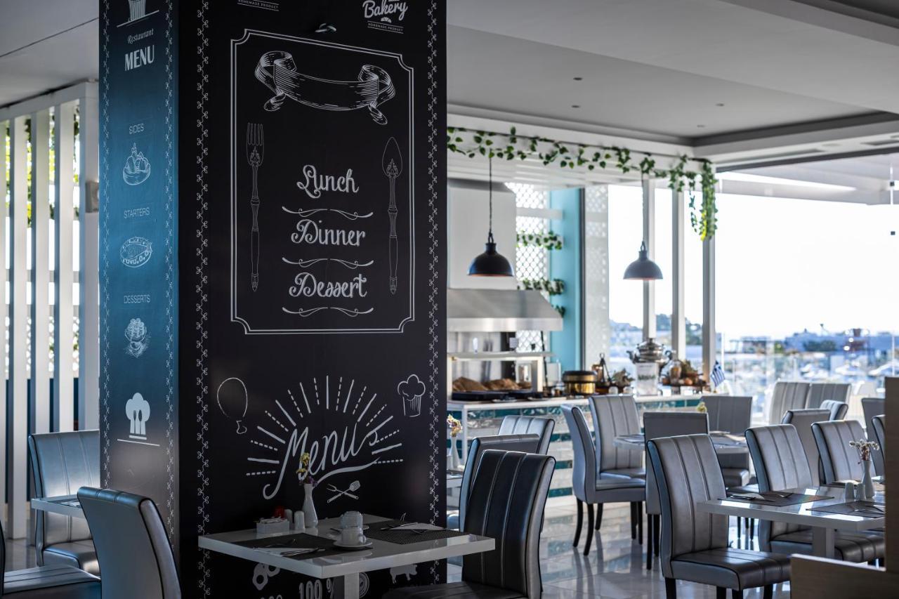 Asterias Beach Resort 阿凡投 外观 照片
