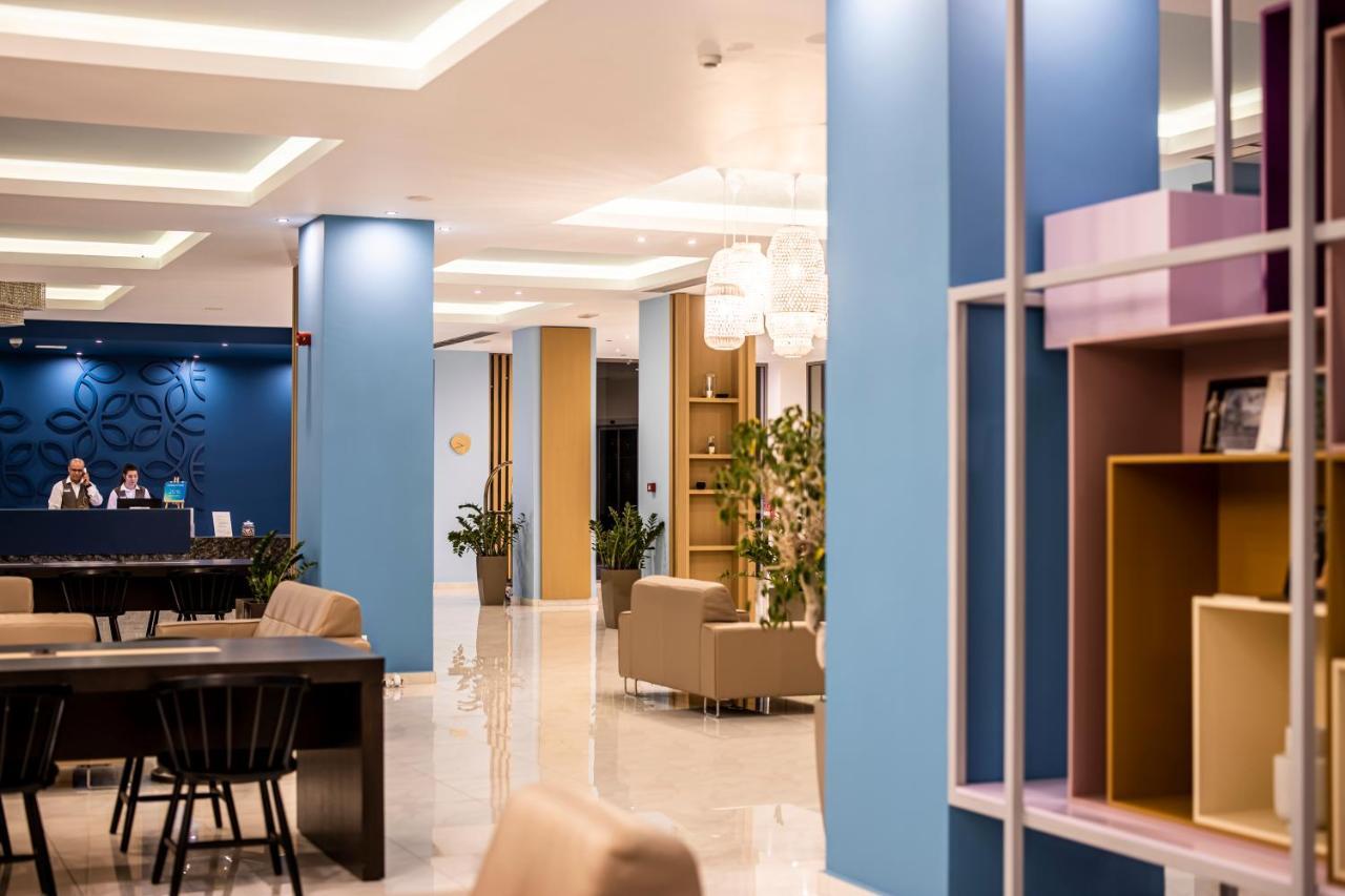 Asterias Beach Resort 阿凡投 外观 照片
