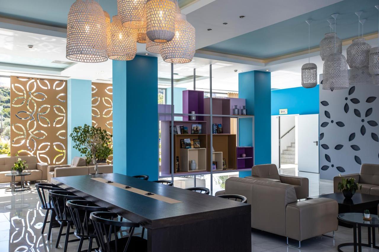 Asterias Beach Resort 阿凡投 外观 照片