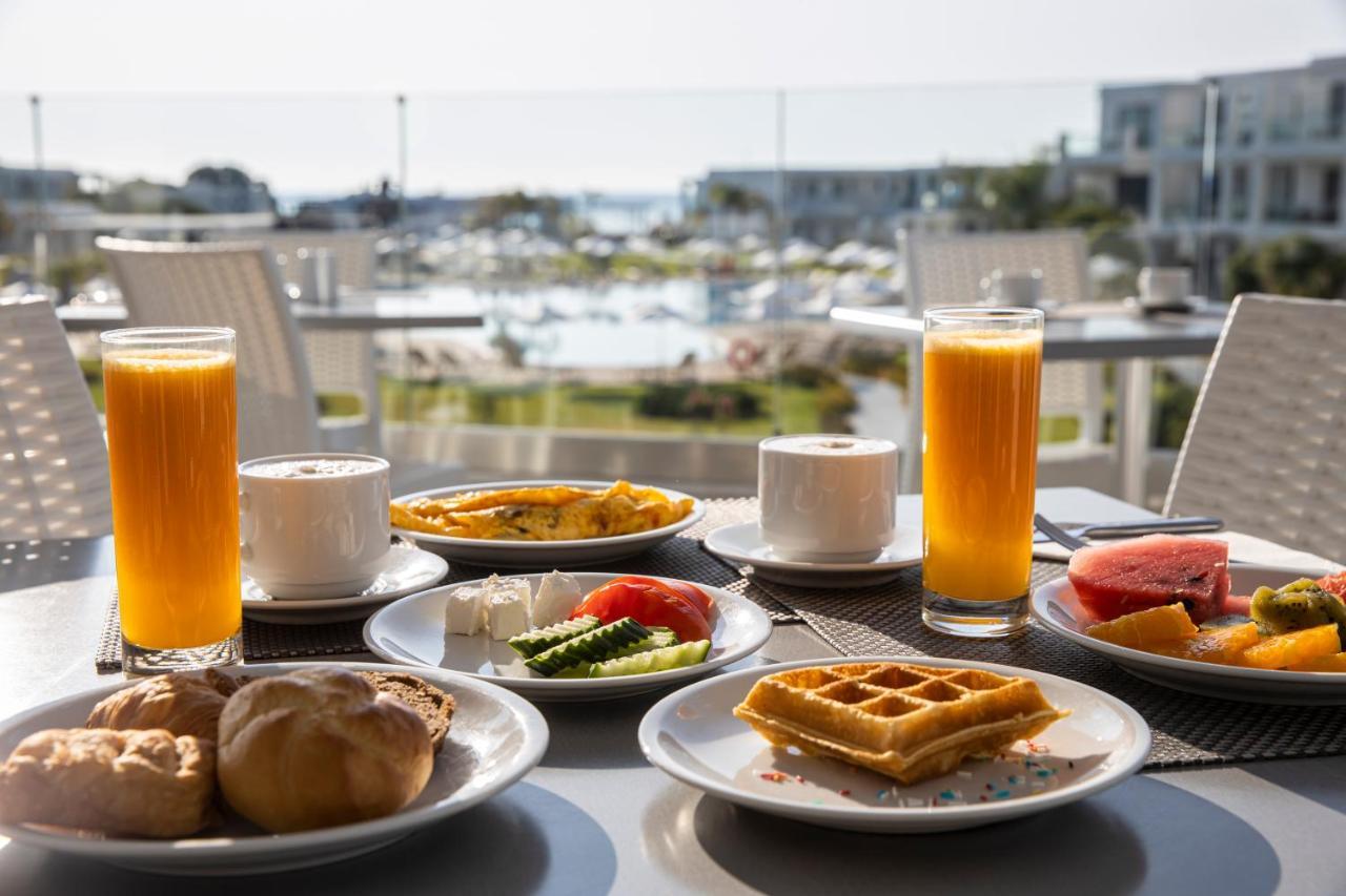 Asterias Beach Resort 阿凡投 外观 照片