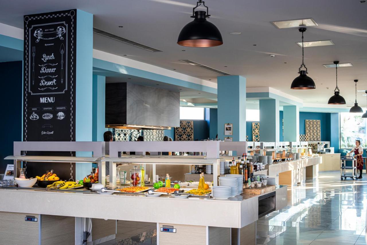 Asterias Beach Resort 阿凡投 外观 照片