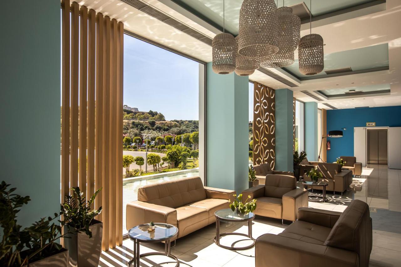 Asterias Beach Resort 阿凡投 外观 照片