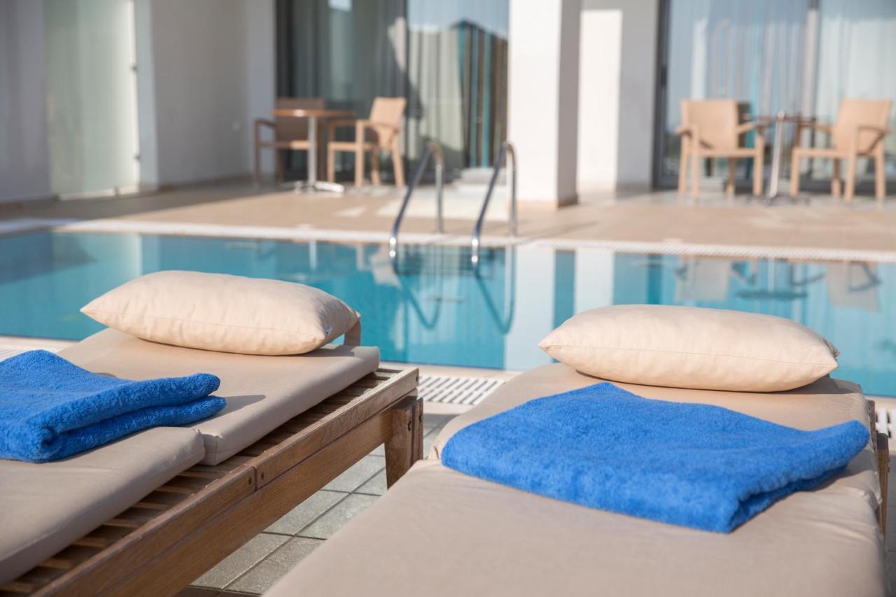 Asterias Beach Resort 阿凡投 外观 照片