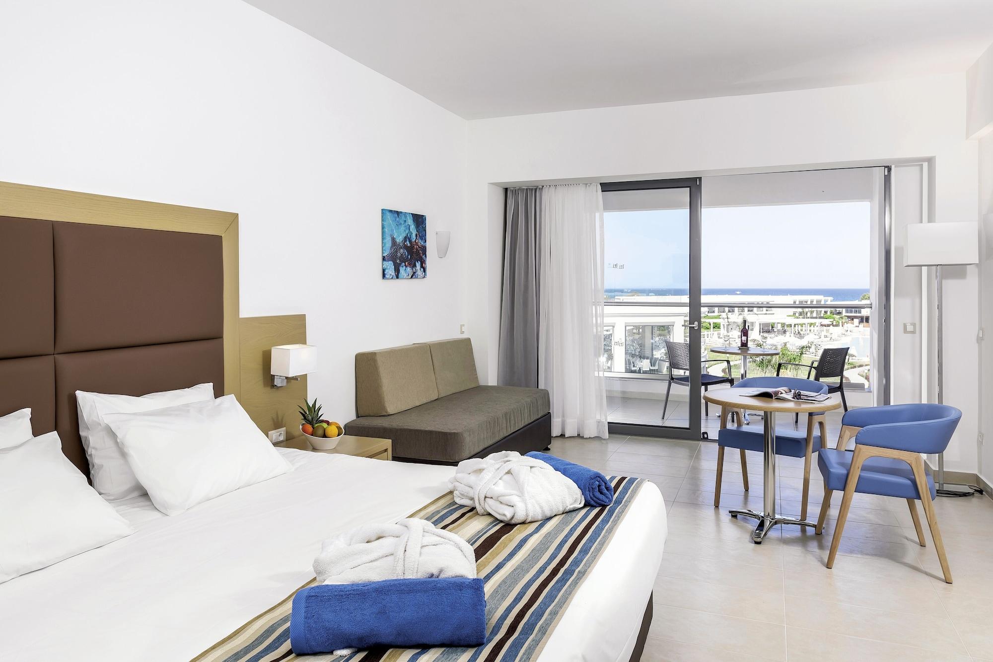 Asterias Beach Resort 阿凡投 外观 照片