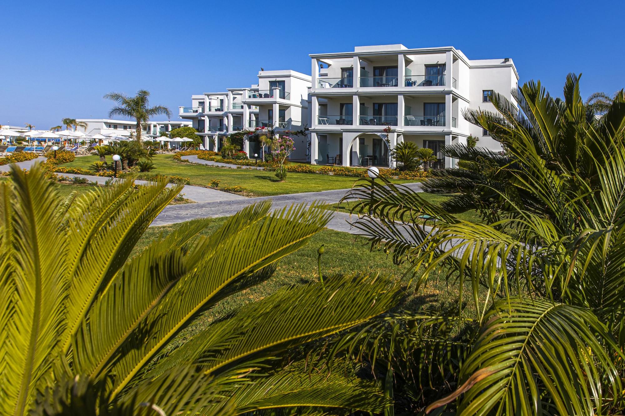 Asterias Beach Resort 阿凡投 外观 照片