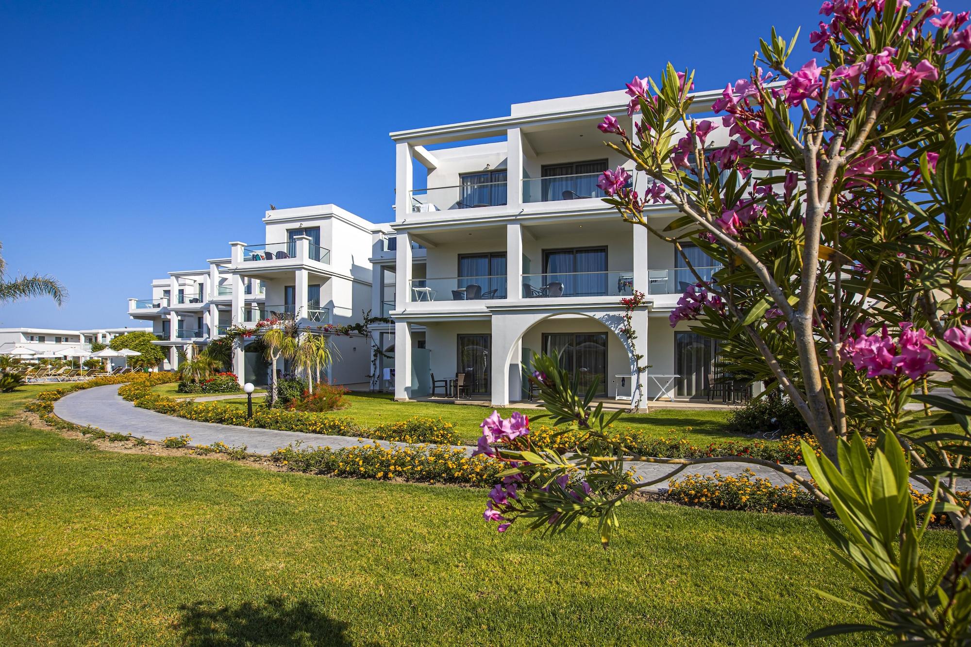 Asterias Beach Resort 阿凡投 外观 照片
