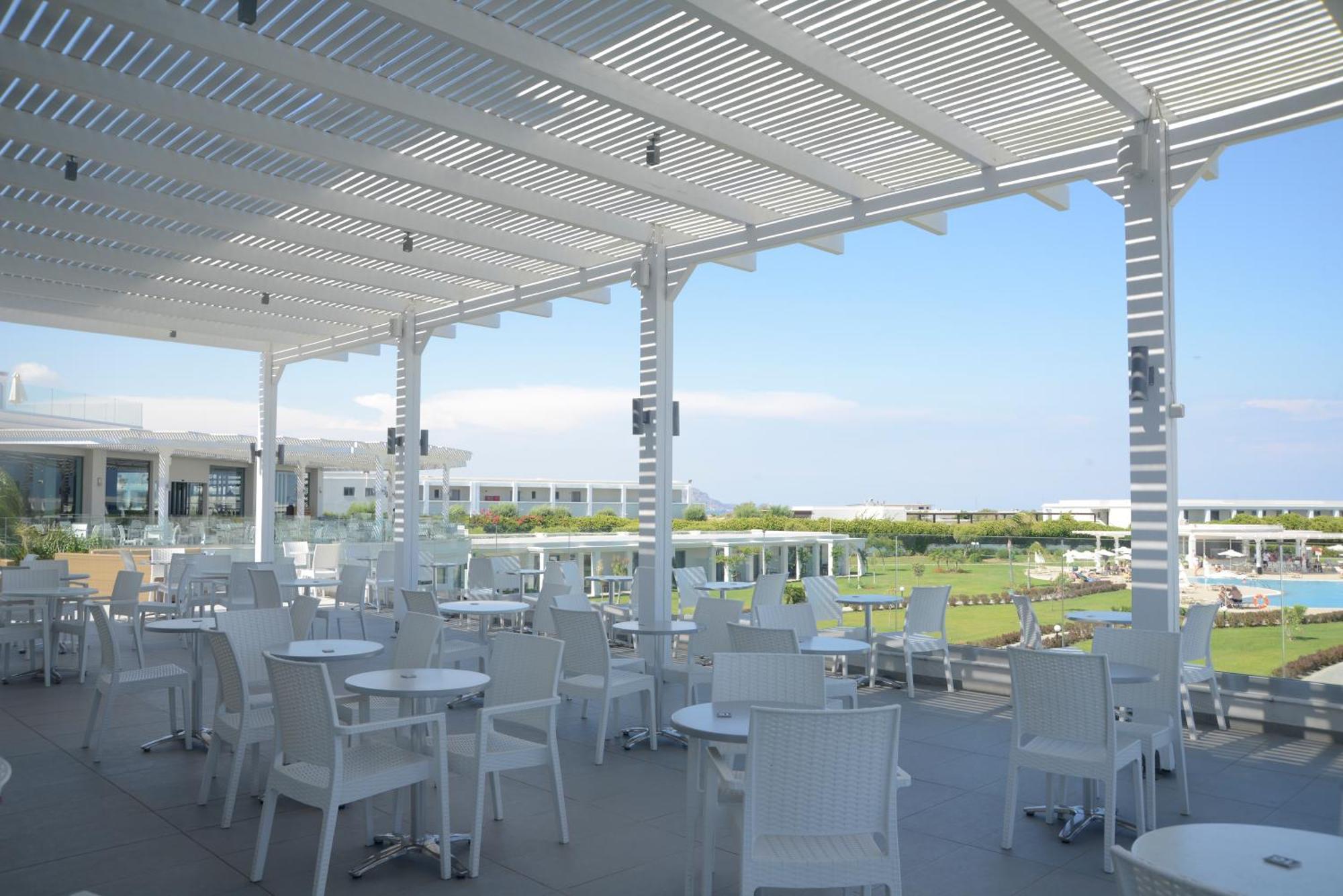 Asterias Beach Resort 阿凡投 外观 照片